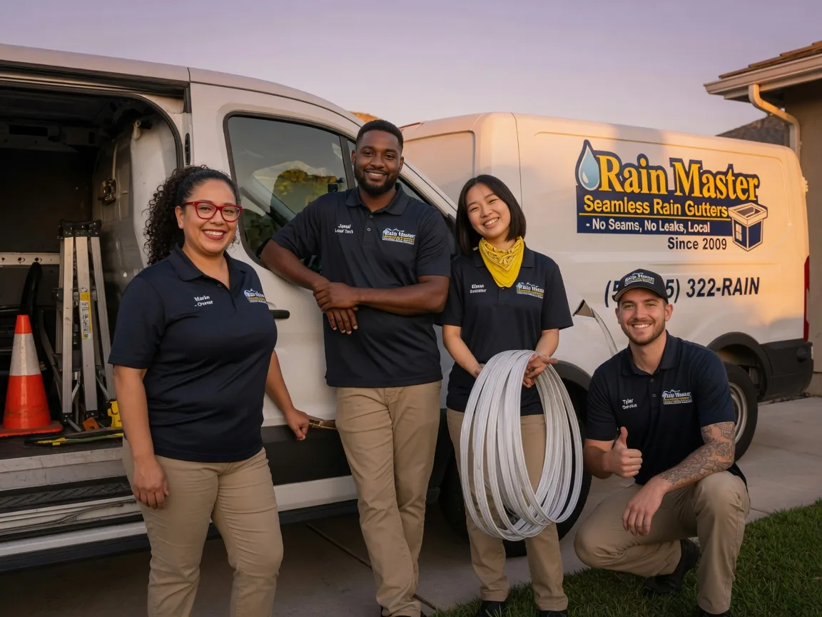 Gutter Installation company in Derry, NM